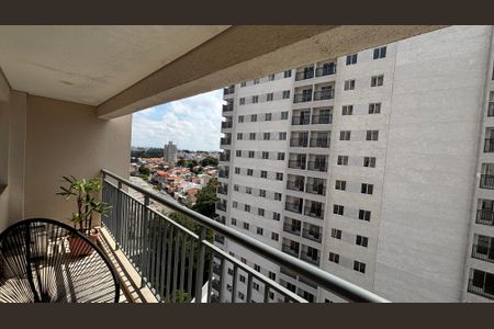 Apartamento à venda com 54m², 2 quartos e 1 vagaSala - Sala de Jantar Varanda