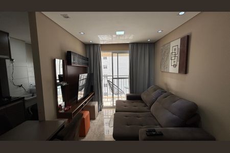 Apartamento à venda com 54m², 2 quartos e 1 vagaSala - Sala de Jantar 