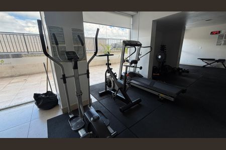 Apartamento à venda com 54m², 2 quartos e 1 vagaAcademia