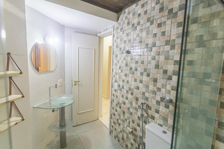 Apartamento à venda com 111m², 3 quartos e 1 vagaBanheiro Social