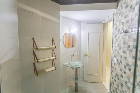 Apartamento à venda com 111m², 3 quartos e 1 vagaBanheiro Social