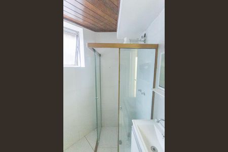 Apartamento à venda com 111m², 3 quartos e 1 vagaBanheiro da Suíte