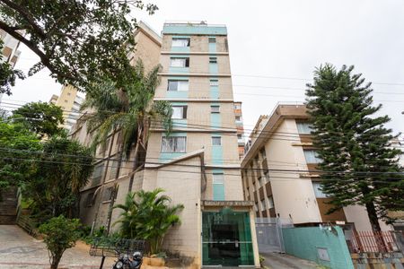 Apartamento à venda com 111m², 3 quartos e 1 vagaFachada