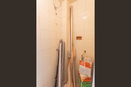 Apartamento à venda com 111m², 3 quartos e 1 vagaBanheiro de serviço