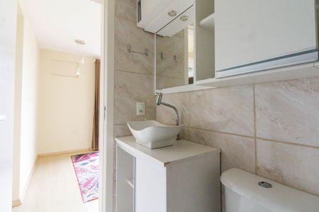 Apartamento para alugar com 48m², 2 quartos e 1 vagaBanheiro