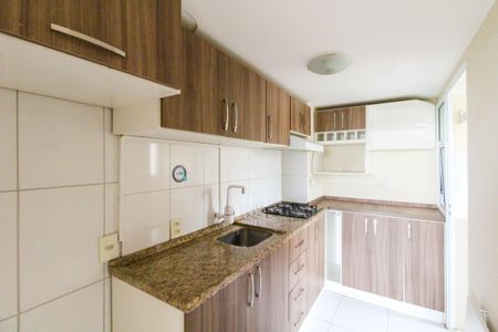 Apartamento para alugar com 48m², 2 quartos e 1 vagaCozinha e Área de Serviço