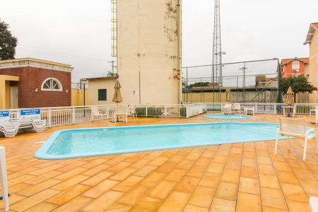 Apartamento para alugar com 48m², 2 quartos e 1 vagaÁrea comum - Piscina