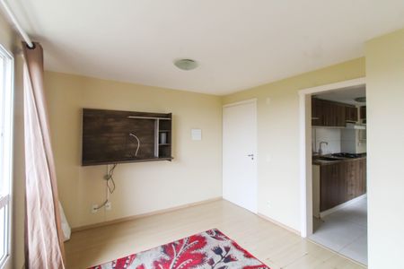 Sala de apartamento para alugar com 2 quartos, 48m² em Mato Grande, Canoas