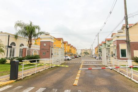 Apartamento para alugar com 48m², 2 quartos e 1 vagaFachada e portaria