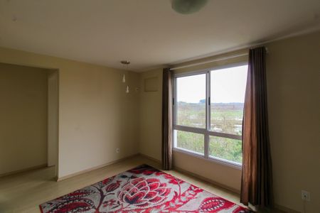 Sala de apartamento para alugar com 2 quartos, 48m² em Mato Grande, Canoas