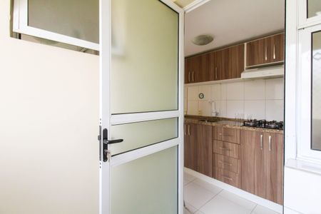Apartamento para alugar com 48m², 2 quartos e 1 vagaCozinha e Área de Serviço
