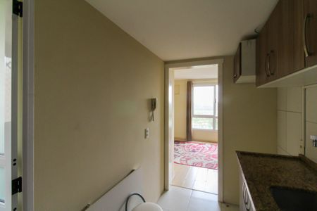 Apartamento para alugar com 48m², 2 quartos e 1 vagaCozinha e Área de Serviço