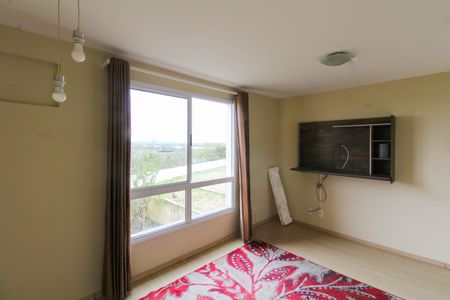 Sala de apartamento para alugar com 2 quartos, 48m² em Mato Grande, Canoas
