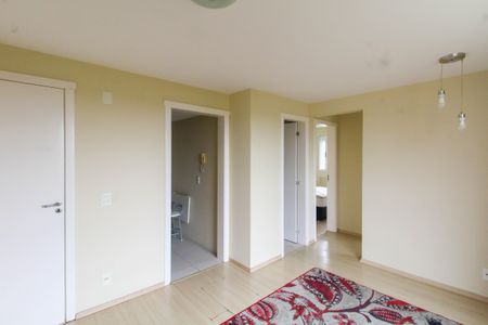 Sala de apartamento para alugar com 2 quartos, 48m² em Mato Grande, Canoas