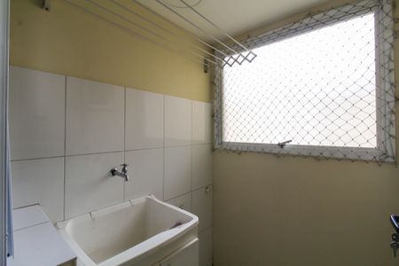 Apartamento para alugar com 48m², 2 quartos e 1 vagaCozinha e Área de Serviço