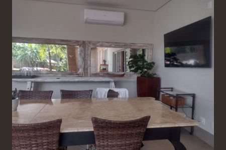 Foto 21 de casa de condomínio à venda com 5 quartos, 496m² em Residencial Barão do Café, Campinas