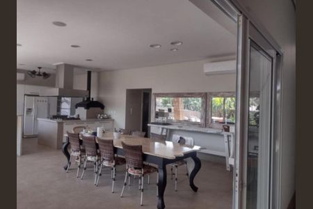 Foto 23 de casa de condomínio à venda com 5 quartos, 496m² em Residencial Barão do Café, Campinas