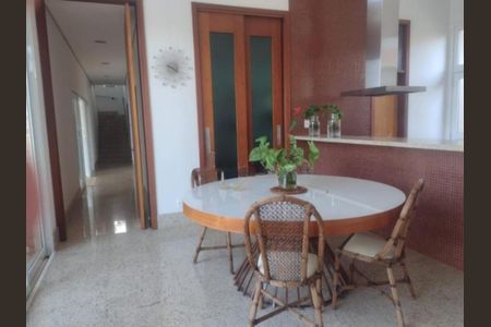Foto 20 de casa de condomínio à venda com 5 quartos, 496m² em Residencial Barão do Café, Campinas