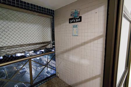 Varanda da Sala de apartamento à venda com 2 quartos, 72m² em Taquara, Rio de Janeiro