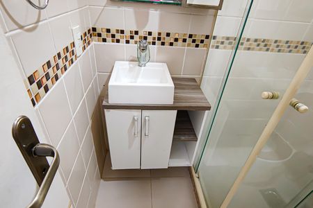 Apartamento à venda com 72m², 2 quartos e 1 vagaBanheiro da Suíte 2