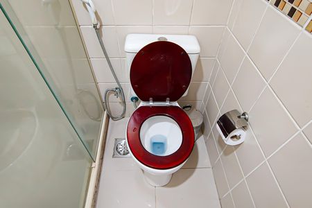 Apartamento à venda com 72m², 2 quartos e 1 vagaBanheiro da Suíte 2