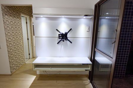 Sala de apartamento à venda com 2 quartos, 72m² em Taquara, Rio de Janeiro