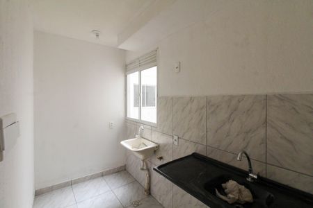 Apartamento à venda com 50m², 2 quartos e sem vagaCozinha