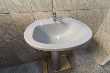 Casa para alugar com 50m², 1 quarto e sem vagaBanheiro Social