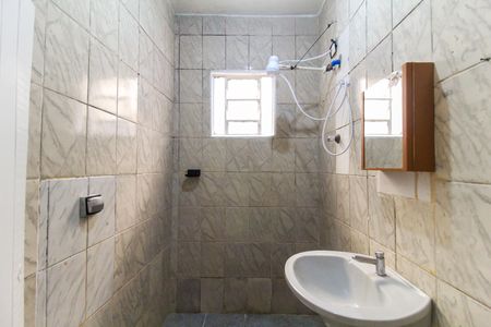 Casa para alugar com 50m², 1 quarto e sem vagaBanheiro Social