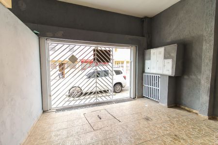 Casa para alugar com 50m², 1 quarto e sem vagaEntrada