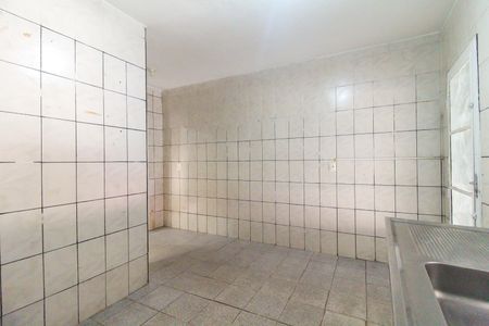 Casa para alugar com 50m², 1 quarto e sem vagaCozinha