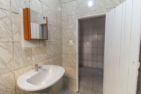 Casa para alugar com 50m², 1 quarto e sem vagaBanheiro Social