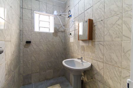 Casa para alugar com 50m², 1 quarto e sem vagaBanheiro Social