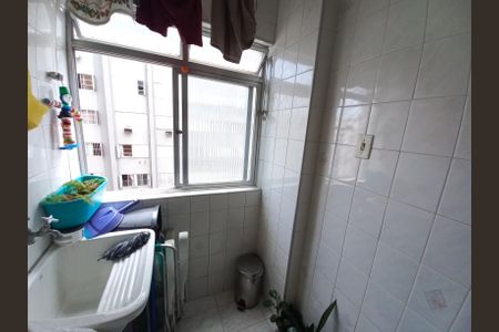 Apartamento para alugar com 50m², 1 quarto e sem vagaCozinha e Área de Serviço