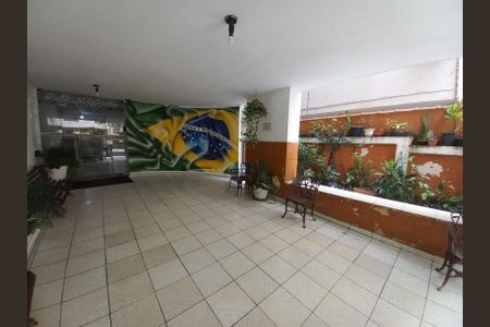 Apartamento para alugar com 50m², 1 quarto e sem vagaÁrea comum
