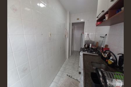 Apartamento para alugar com 50m², 1 quarto e sem vagaCozinha e Área de Serviço