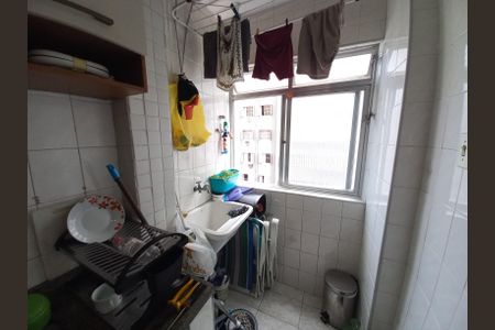 Apartamento para alugar com 50m², 1 quarto e sem vagaCozinha e Área de Serviço