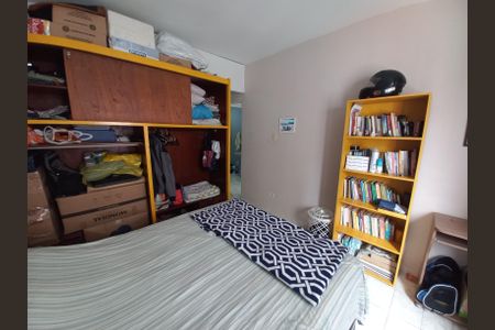 Quarto de apartamento para alugar com 1 quarto, 50m² em Centro, São Vicente
