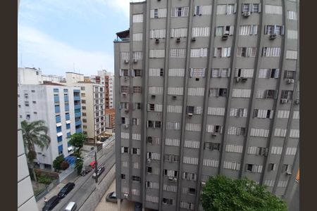 Apartamento para alugar com 50m², 1 quarto e sem vagaCozinha e Área de Serviço