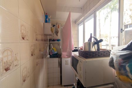Apartamento para alugar com 46m², 2 quartos e 1 vagaÁrea de Serviço