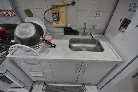 Apartamento para alugar com 65m², 3 quartos e 1 vagaCozinha