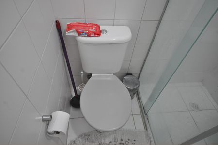 Apartamento para alugar com 65m², 3 quartos e 1 vagaBanheiro Social