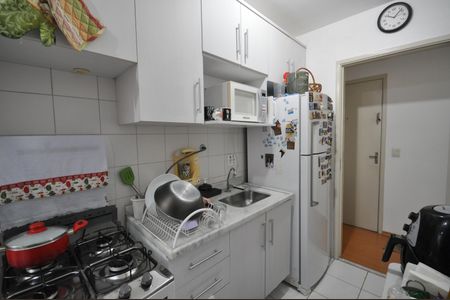 Apartamento para alugar com 65m², 3 quartos e 1 vagaCozinha