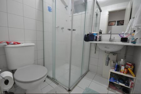 Apartamento para alugar com 65m², 3 quartos e 1 vagaBanheiro Social