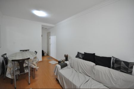 Sala de apartamento para alugar com 3 quartos, 65m² em Vila Paiva, São Paulo