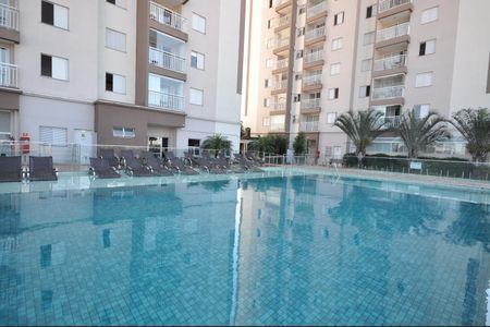 Apartamento para alugar com 65m², 3 quartos e 1 vagaÁrea comum - Piscina