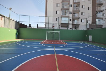 Apartamento para alugar com 65m², 3 quartos e 1 vagaQuadra Esportiva