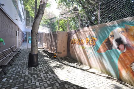 Apartamento para alugar com 65m², 3 quartos e 1 vagaPet Place