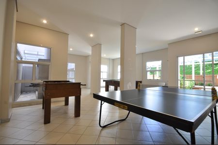 Apartamento para alugar com 65m², 3 quartos e 1 vagaSala de Jogos
