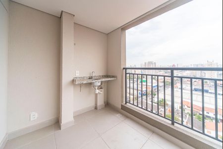 Apartamento para alugar com 70m², 2 quartos e 1 vagaVaranda da Sala